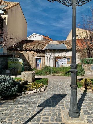 Terreno en venta en Collado Mediano