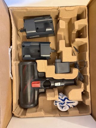 Rowenta X-Force Flex 11.60 Aspirador