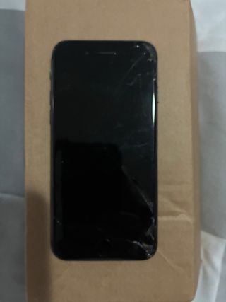iPhone 6 Negro para piezas