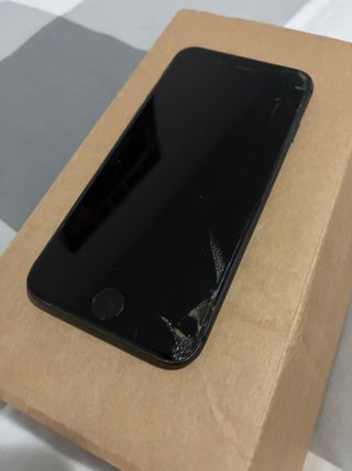 iPhone 6 Negro para piezas