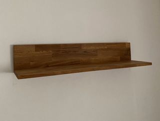 Estante de pared madera JYSK