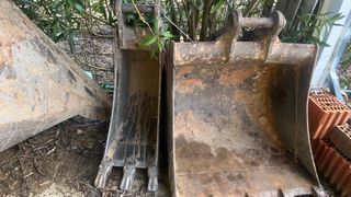 Cazo Excavadora volvo Jcb Comansu case