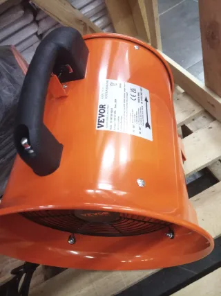 Ventilador Industrial Portátil