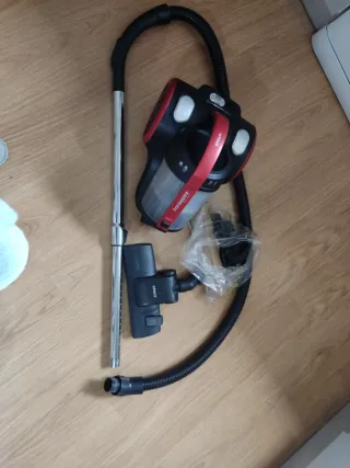 Aspiradora Polti Forzaspira