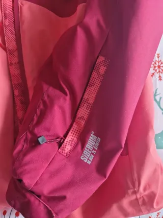 Chaqueta esquí niño/niña Killtec, talla 158 cm.