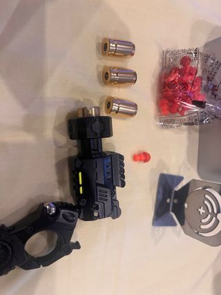 Pistola antiestrés JINJIANGTAIG