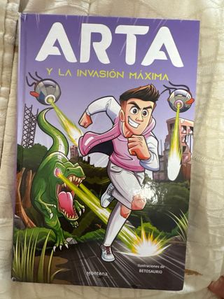 Libro 1 y dos de Arta