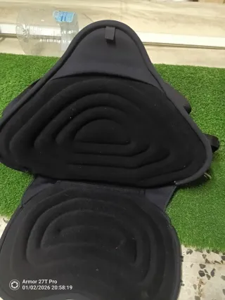 Asiento Kayak Pesca Gel BIC Kayaks