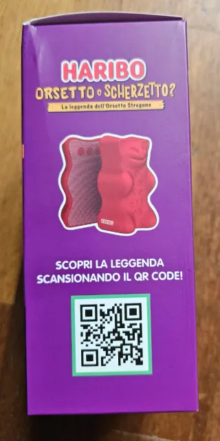 Cassa Bluetooth Orsetto Haribo