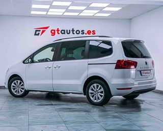 Seat Alhambra 2.0 TDI Reference 7 PLAZAS 150CV