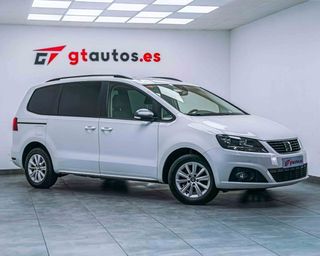 Seat Alhambra 2.0 TDI Reference 7 PLAZAS 150CV
