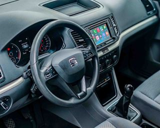 Seat Alhambra 2.0 TDI Reference 7 PLAZAS 150CV