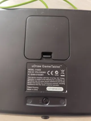 uDraw Studio Artista al Instante XBOX 360