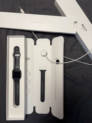 Apple Watch Serie 3 Grigio Siderale