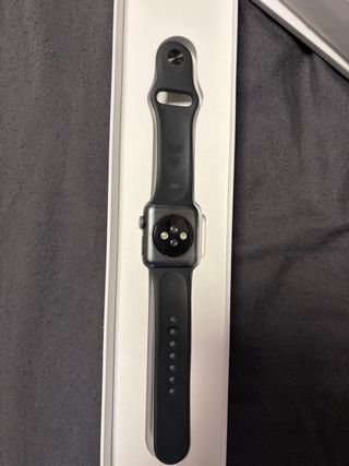 Apple Watch Serie 3 Grigio Siderale