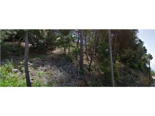 Terreno en venta en Roca Grossa - Serra Brava en Lloret de Mar