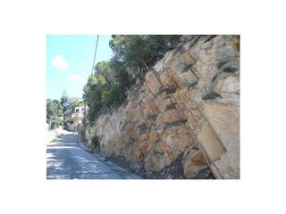 Terreno en venta en Roca Grossa - Serra Brava en Lloret de Mar