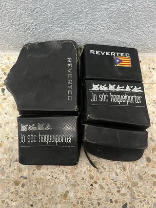 Guants porter hoquei REVERTEDC