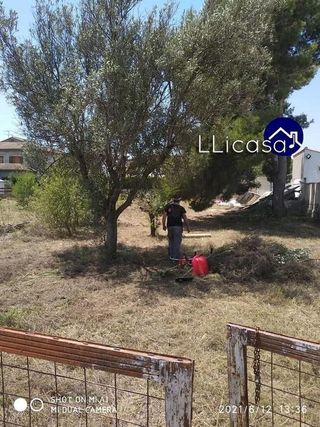 Solar en venta en Urbanizaciones en Llíria