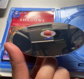 Assassins Creed Shadows PS5