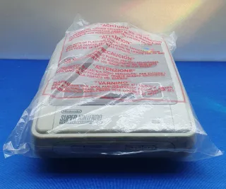 CONSOLA NINTENDO SNES COMPLETA PAL ESPAÑA