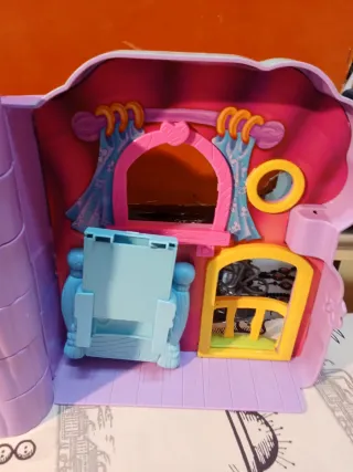 Casa de juguete Pooh