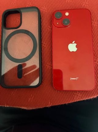 iPhone 13 mini Rojo