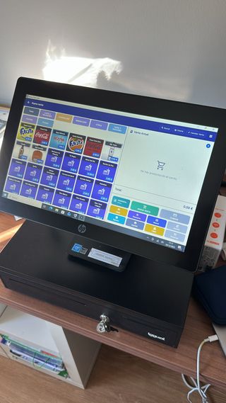 Software TPV VFactu completo desde 10€/mes