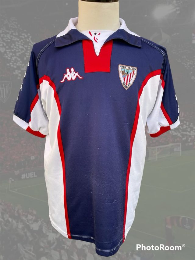 Camiseta Athletic Club de Bilbao 1998/99
