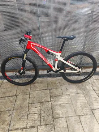 Bicicleta Montaña Specialized Epic 26 pulgadas