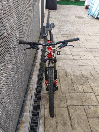 Bicicleta Montaña Specialized Epic 26 pulgadas