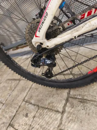 Bicicleta Montaña Specialized Epic 26 pulgadas