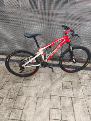 Bicicleta Montaña Specialized Epic 26 pulgadas