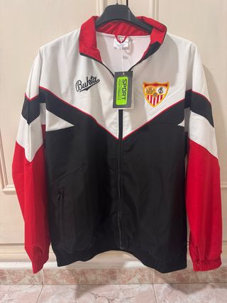 Chaqueta Retro Sevilla Maradona Bukta