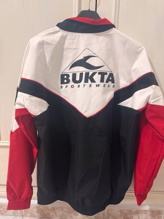 Chaqueta Retro Sevilla Maradona Bukta