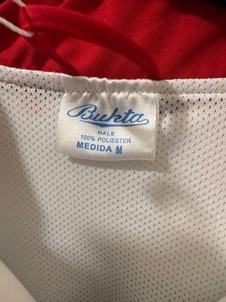 Chaqueta Retro Sevilla Maradona Bukta