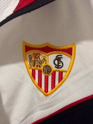 Chaqueta Retro Sevilla Maradona Bukta