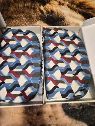 2 Capotas bugaboo Donkey 2 edición waves olas