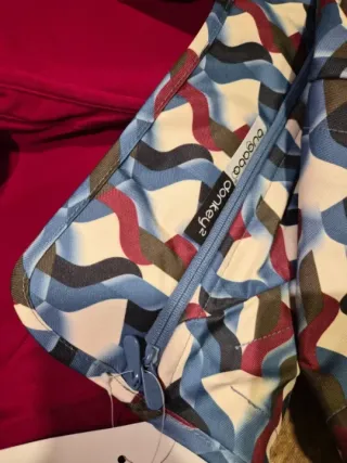 2 Capotas bugaboo Donkey 2 edición waves olas