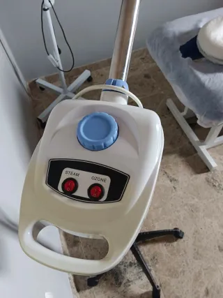 Vaporizador Facial Profesional