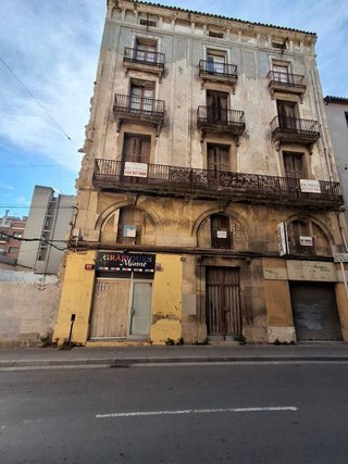 Edificio en venta en Casc Antic en Igualada