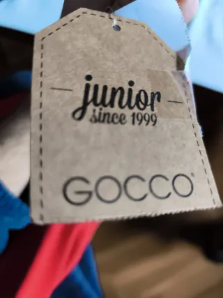 Camiseta Gocco de niño 11-12 nueva sin estrenar