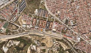 Terreno en venta en Roc Blanc en Terrassa