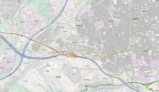 Terreno en venta en Roc Blanc en Terrassa