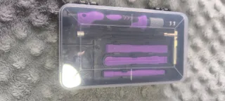 Juego Destornilladores Precisión 115 en 1