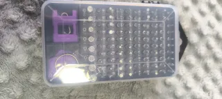 Juego Destornilladores Precisión 115 en 1