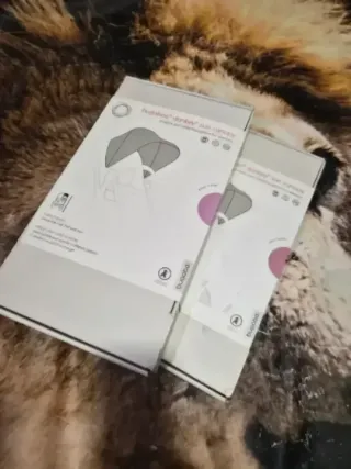 capotas bugaboo Nuevas donkey 2 rosa soft pink135€