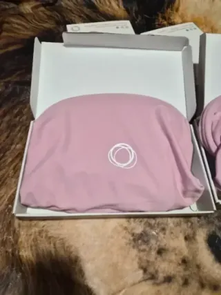 capotas bugaboo Nuevas donkey 2 rosa soft pink135€