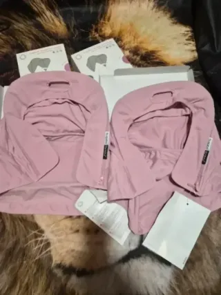 capotas bugaboo Nuevas donkey 2 rosa soft pink135€