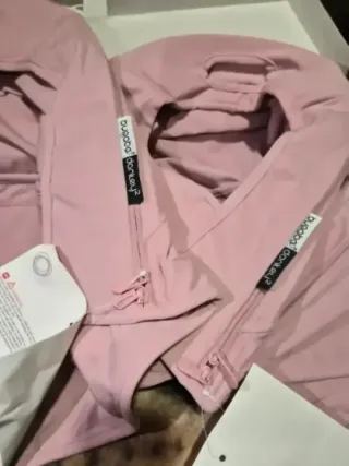 capotas bugaboo Nuevas donkey 2 rosa soft pink135€